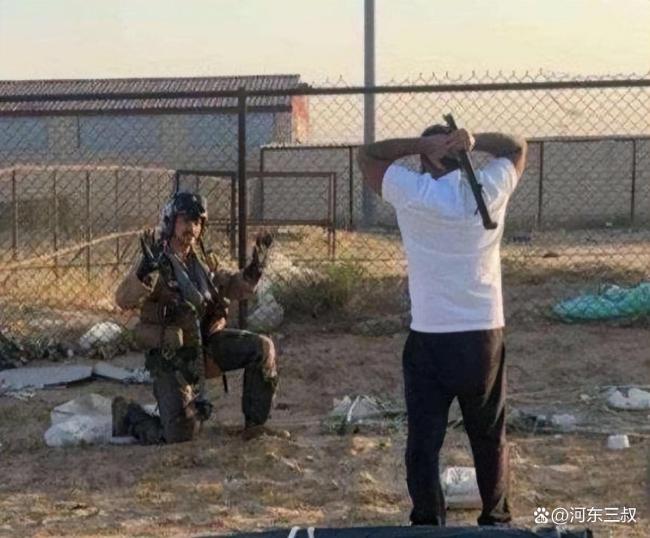 美军F-15在众目睽睽下被击落 世界名场面