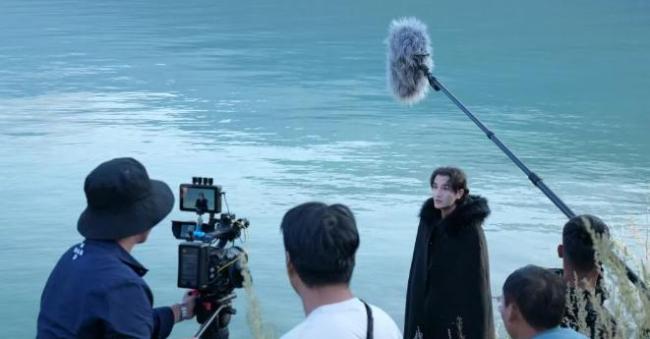 新疆短剧迈向国际舞台