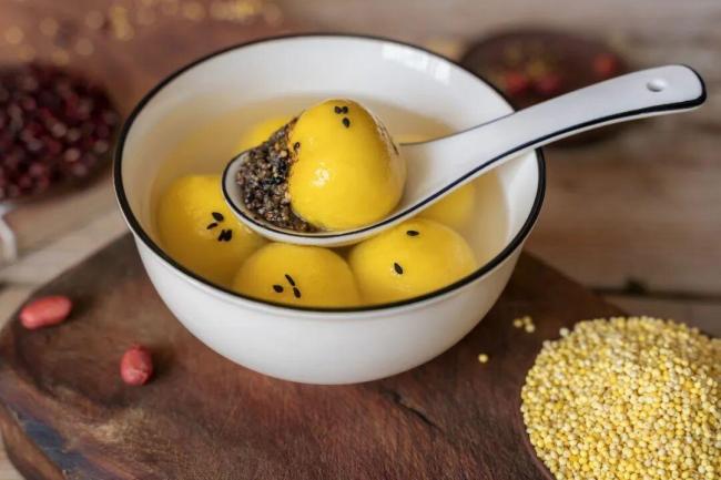 汤圆 元宵 甜蜜背后的健康吃法