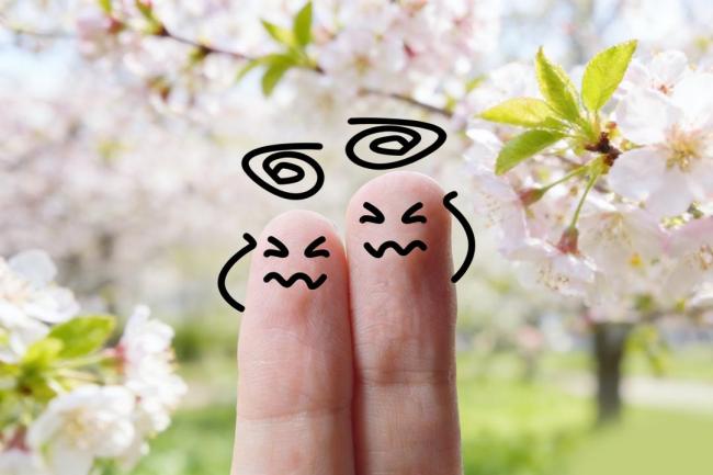 为什么一到春天头晕的人就变多了