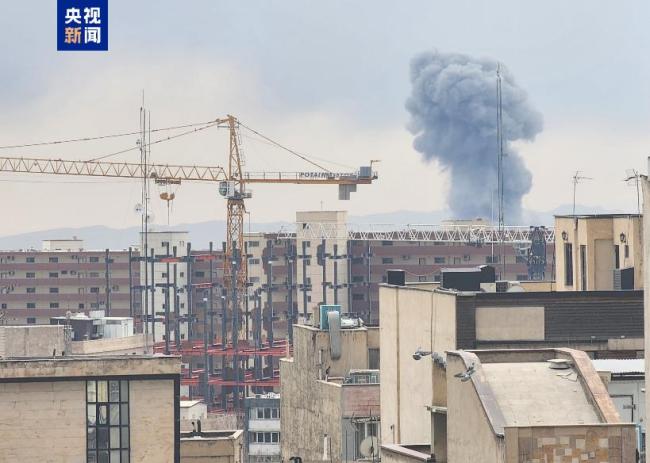 科威特上空传出巨大爆炸声 原因尚不明