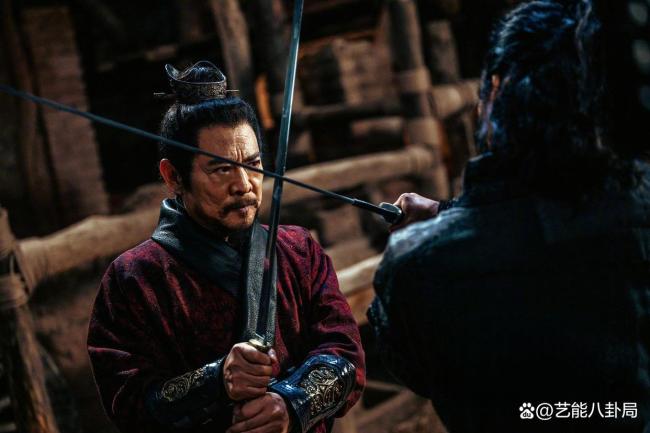 镖人 历史上最后的纯手工武侠 吴京力挽狂澜