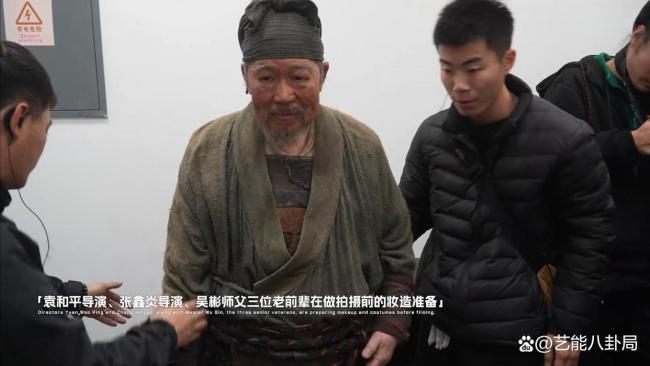 镖人 历史上最后的纯手工武侠 吴京力挽狂澜