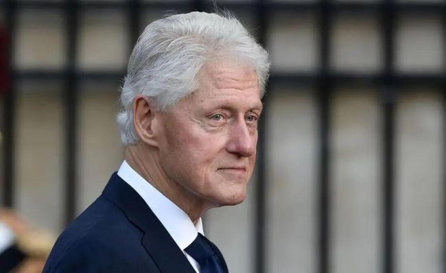 美国会公开克林顿夫妇听证会全程视频 爱泼斯坦案证词公布