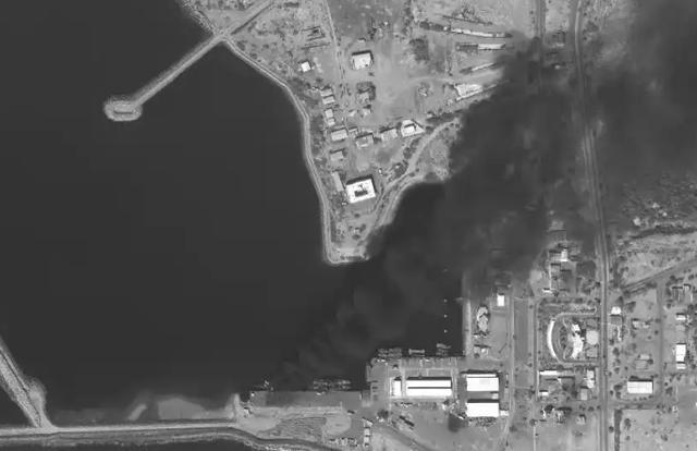 美军宣称摧毁伊朗海军，伊朗反击强硬 误判代价惨重