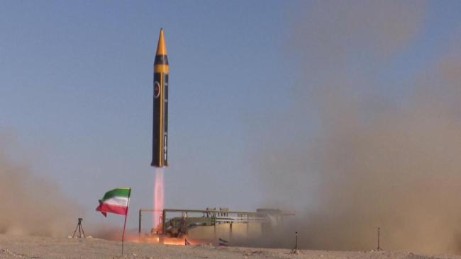 专家表示伊朗导弹必须改打法 成本不对称挑战防御体系