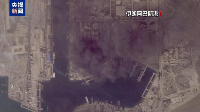 伊朗誓言全力以赴打赢存亡之战 反击美以侵略