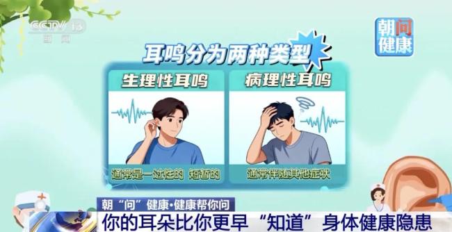 听力下降前的最后一次“警告”,这些信号别忽视! 全民科学爱耳