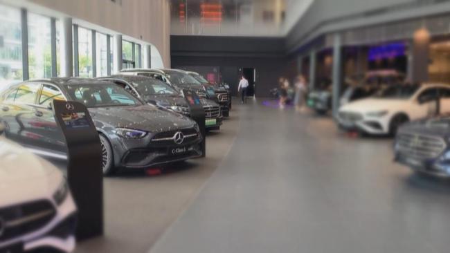 利润腰斩 奔驰宝马奥迪集体换帅 电动化转型迫在眉睫