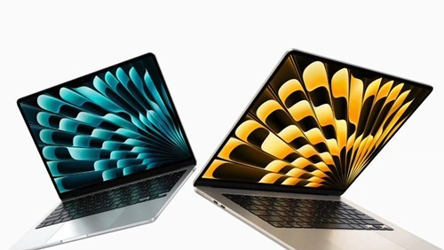 苹果发布M5『芯片』版MacBook Air/Pro