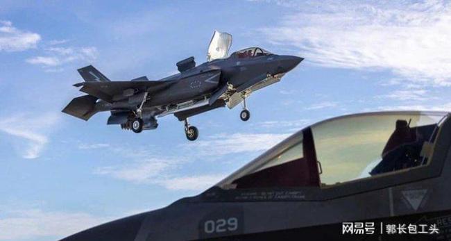 英国说到做到，F35B战机在中东部署 支援以色列行动