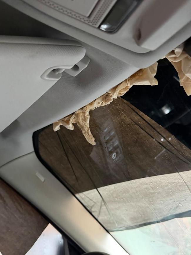 60多万元路虎五年两次漏风漏水 车主维权难