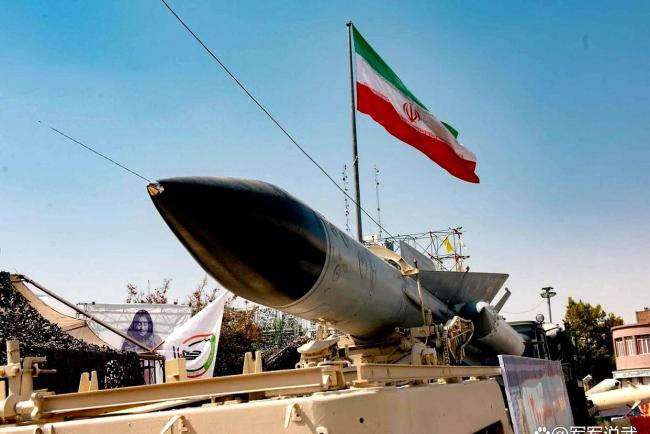 中东局势彻底失控 大国博弈加剧