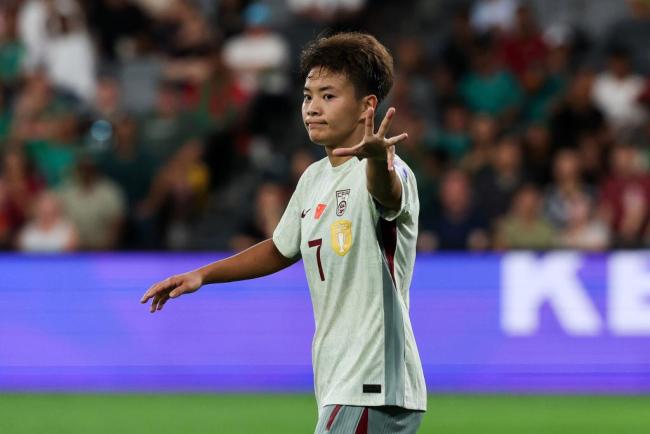 未能拿到期待中的大胜“被蠢哭”,中国女足平常心迎接下一轮 调整心态再出发