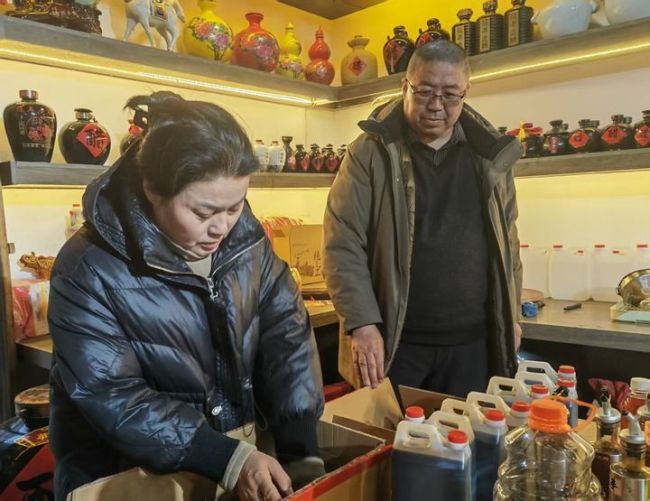 黄河古渡“新事”|新春走基层