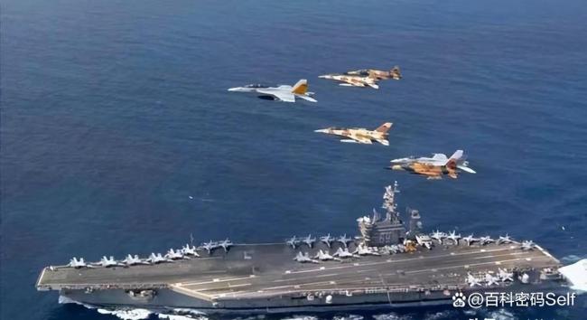 记者质问特朗普在中东没有撤侨计划 美国霸权四面楚歌