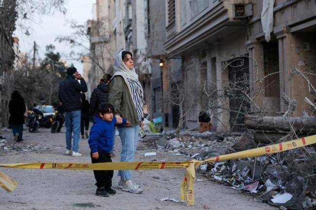 伊朗局势下场容易抽身难 军事打击或陷泥潭