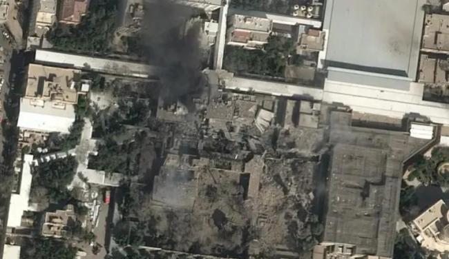 狂轰滥炸之后 美以会派出地面部队吗？ 空中打击或成首选