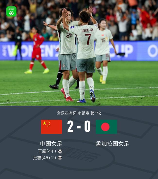 中国女足失破门良机,邵子钦机敏前插单刀打门,球击中立柱偏出 王霜世界波助胜