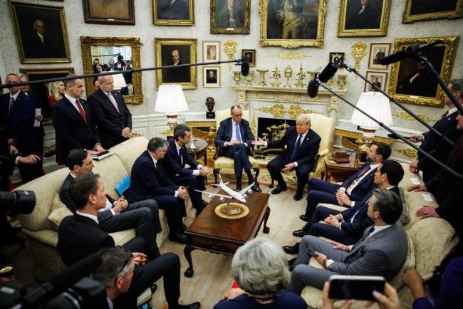 特朗普不满西班牙不提供基地