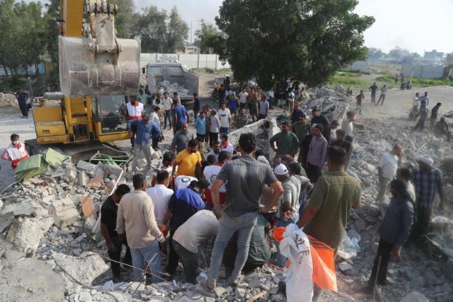 欧盟担心伊朗局势引发“规模空前”难民潮