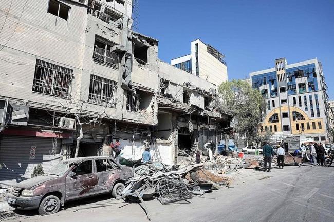 伊朗：美以袭击致伊朗1045人死亡 冲突持续升级