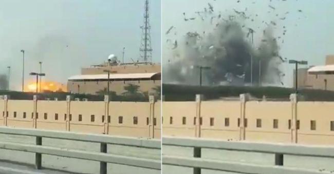 狂轰滥炸之后 美以会派出地面部队吗? 空中打击或成首选