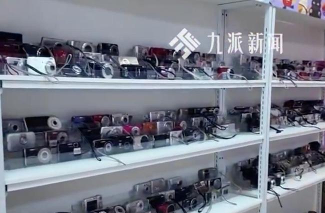 1千元CCD相机2年涨至4千