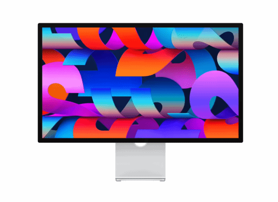 苹果新显示器定价 11999元起售