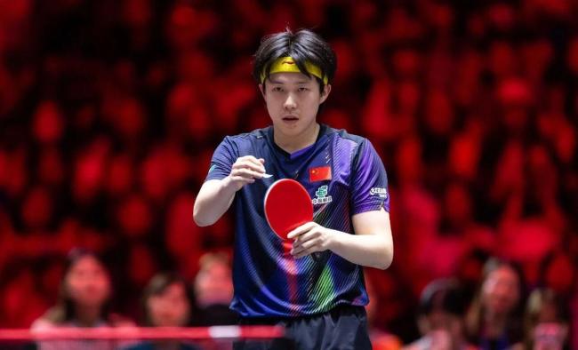 国乒5男6女出战单打世界杯 外战战绩成关键