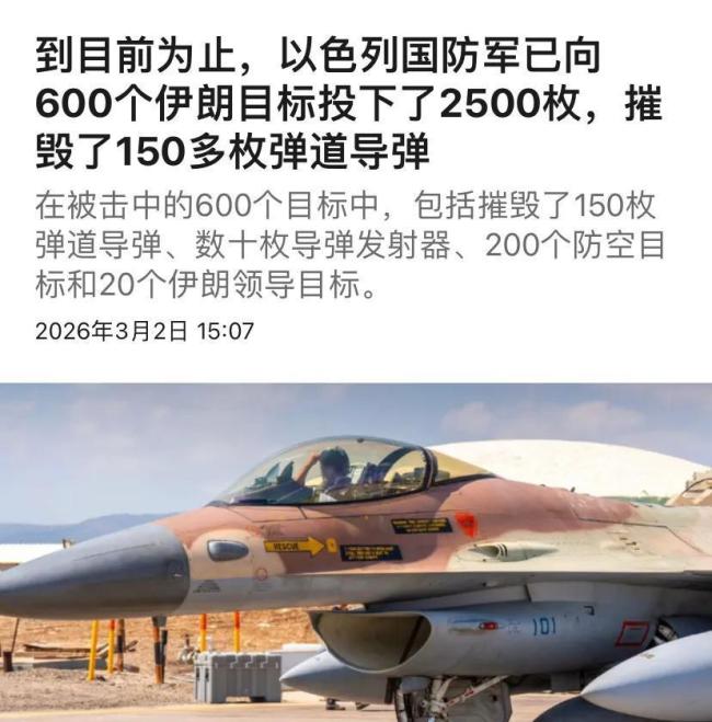 伊朗导弹还剩多少？库存决定战局