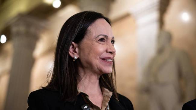 委内瑞拉反对派领导人马查多称将尽快回国组织选举，美方反应冷淡 美委态度分歧明显