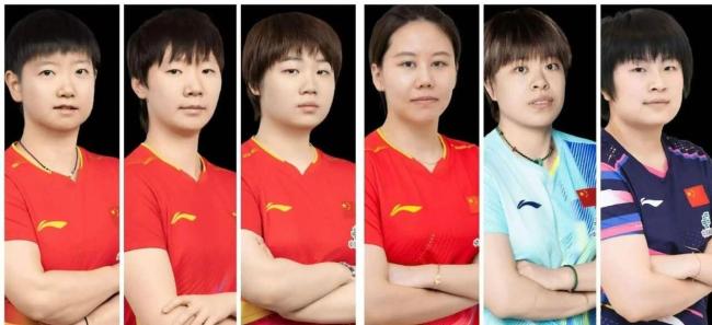 国乒5男6女出战单打世界杯 外战战绩成关键