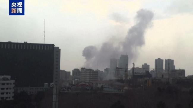 面临“存亡之战” 伊朗称将全力以赴 坚决反击美以侵略