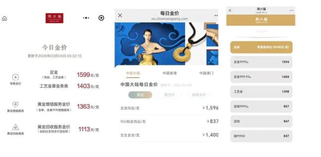 3.3万买的纯金纪念钞卖出6.7万 黄金回收真相揭秘