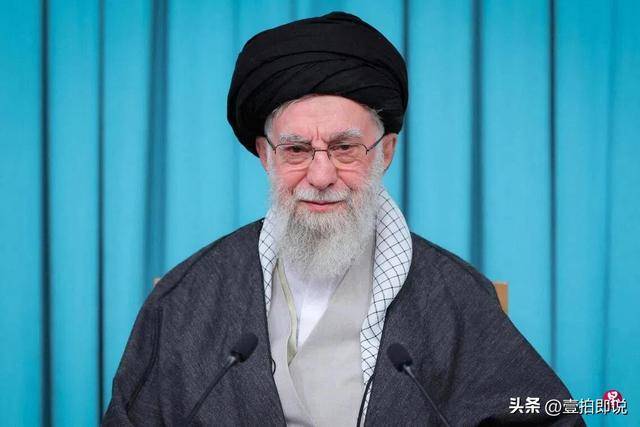 为伊朗按战争暂停键的人没了 中东局势失控边缘