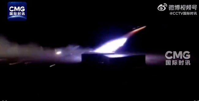 伊朗喊话特朗普想想现状美以究竟谁优先 美国军力受考验