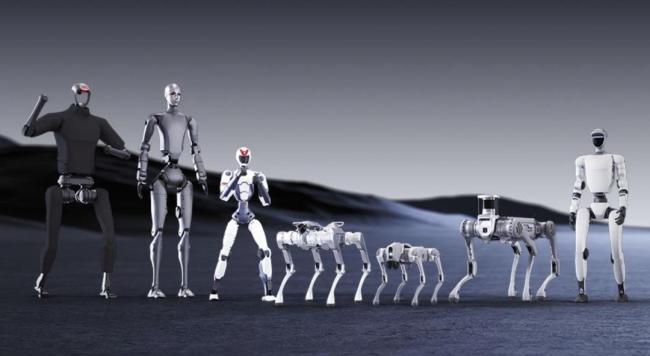 被德国总理选中 宇树科技扬眉吐气 中国智造崛起典范