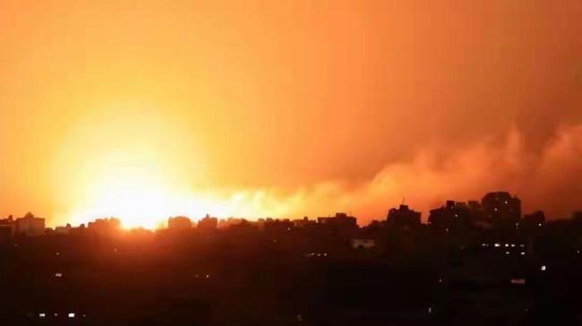 伊朗报复扩展到美驻中东外交使团 红线被撕开