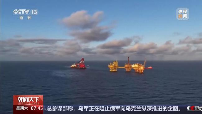 中国自研新一代海洋工程船今日下水 深海作业能力显著提升