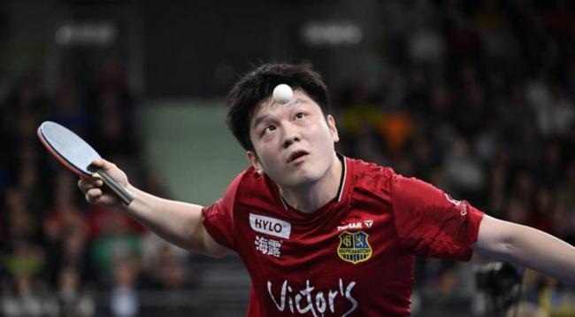 男队依然需要樊振东这样的定海神针 外战谁来扛？