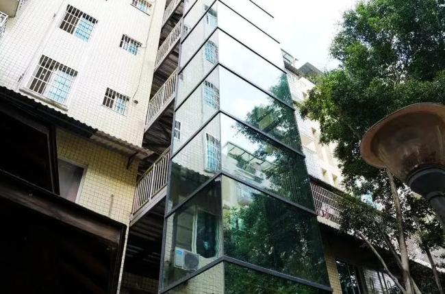 住宅加装电梯引纠纷 1楼业主起诉