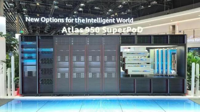 华为为何能将AI融入千行百业 系统创新打破天花板