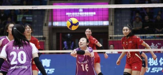 你看好哪几队进女排联赛四强 C组天津北京之争白热化