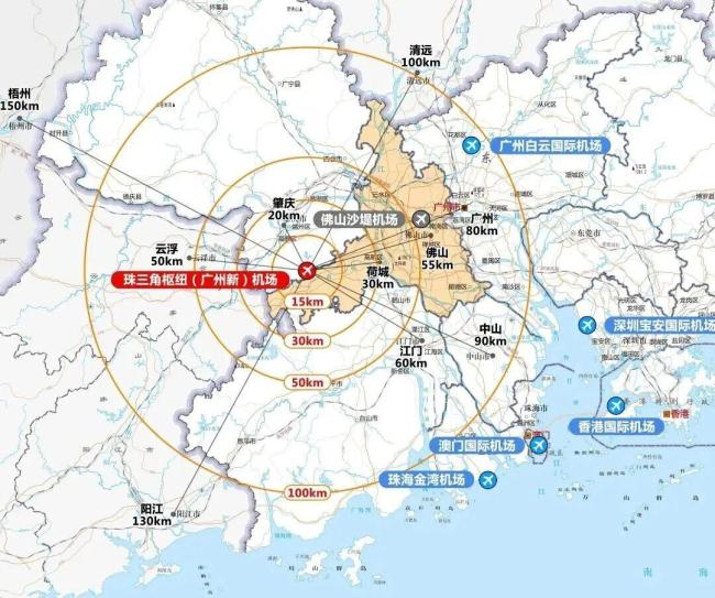 最强地级市“机场梦”又碎了 苏州机场仍未入国家规划