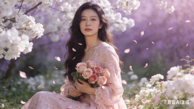 三八妇女节记得把爱也留给妈妈 愿你光芒万丈