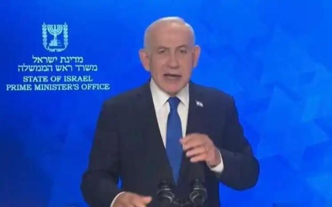 美以伊同日强硬发声 紧张局势升级