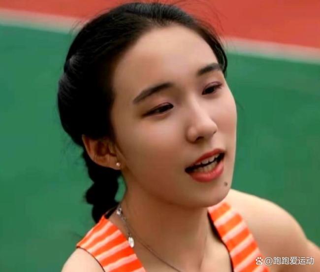 17岁陈妤颉刷新60米个人最好成绩 后浪推前浪