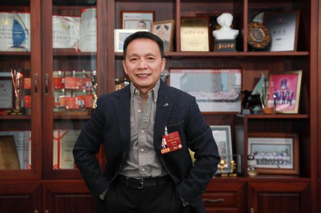 代表：提高城乡基本养老保障水平