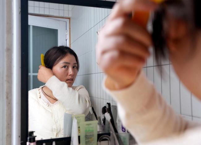 外卖骑手田丹：“骑”开得胜绽放精彩 全国三八红旗手